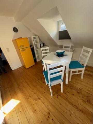 Ferienhaus am Fallertor Alken Exterior foto